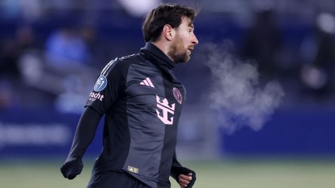 Messi lideró la primera victoria oficial del Inter Miami en la era de Javier Mascherano.Messi lideró la primera victoria oficial del Inter Miami en la era de Javier Mascherano.