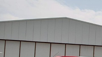 Aeronave de Jet Rescue