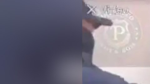 Agresión a Fofo Márquez