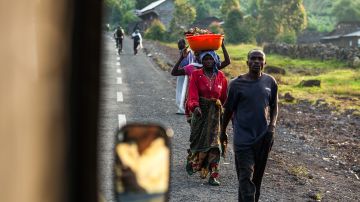 Alerta por rara enfermedad en el Congo después de que 50 personas murieron