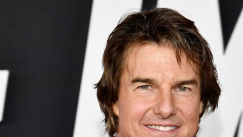 Izquierda: Tom Cruise attends the premiere of "Mission: Impossible - Dead Reckoning Part One" at Rose Theater, at Jazz at Lincoln Center's Frederick P. Rose Hall on Monday, July 10, 2023, in New York. (Photo by Evan Agostini/Invision/AP). Derecha: Ana de Armas attends the premiere of "Eden" at Roy Thomson Hall during the Toronto International Film Festival on Saturday, Sept. 7, 2024, in Toronto. (Photo by Evan Agostini/Invision/AP)