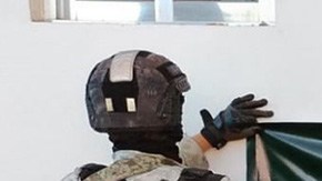 Arresto de José Ángel Canobbio Inzunza