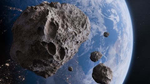 Los científicos aseguran que el asteroide no es lo suficientemente grande como para destruir la vida en la Tierra