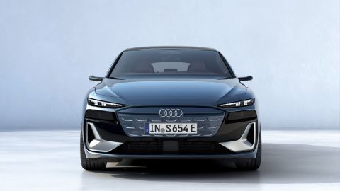 Audi S6 Avant e-tron