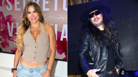 Aylín Mujica aconsejó a Rey Grupero antes de La Casa de los Famosos All-Stars, motivándolo a destacar, mientras él respondió con humor e incertidumbre