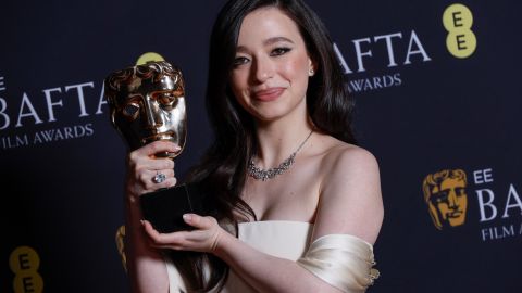 BAFTA Film Awards 2025: ¡Conoce la lista completa de ganadores!