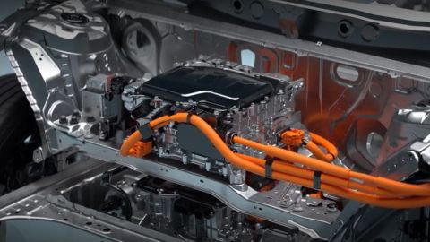 Batería de Toyota