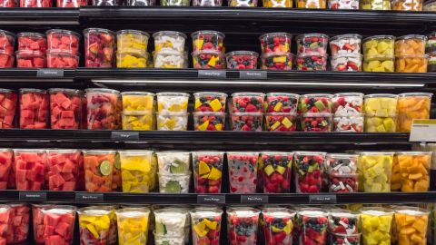 FDA retira del mercado paquetes de refrigerio para el desayuno vendidos en minoristas
