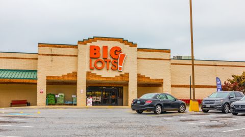 Aprovecha la liquidación de Big Lots: 7 productos que todo jubilado necesita