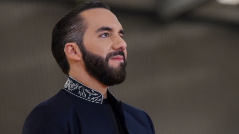 Nayib Bukele