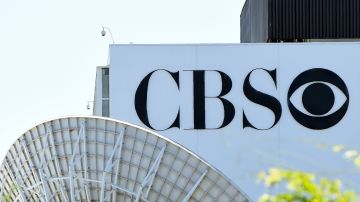 The CBS Television City studio is pictured, Friday, July 3, 2020, in Los Angeles. (AP Photo/Chris Pizzello)