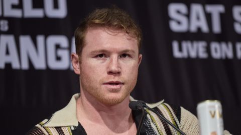 Canelo Álvarez