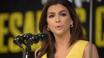 Jill Casey DeSantis, esposa de Ron DeSantis