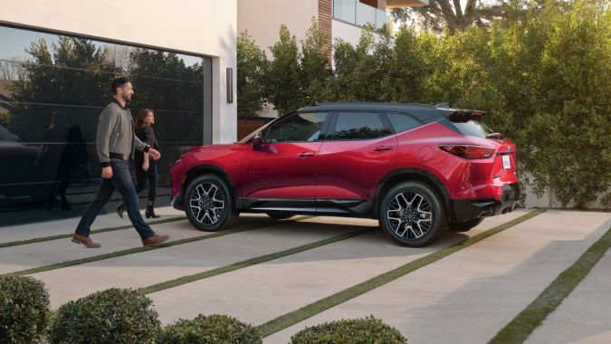 Chevrolet Blazer