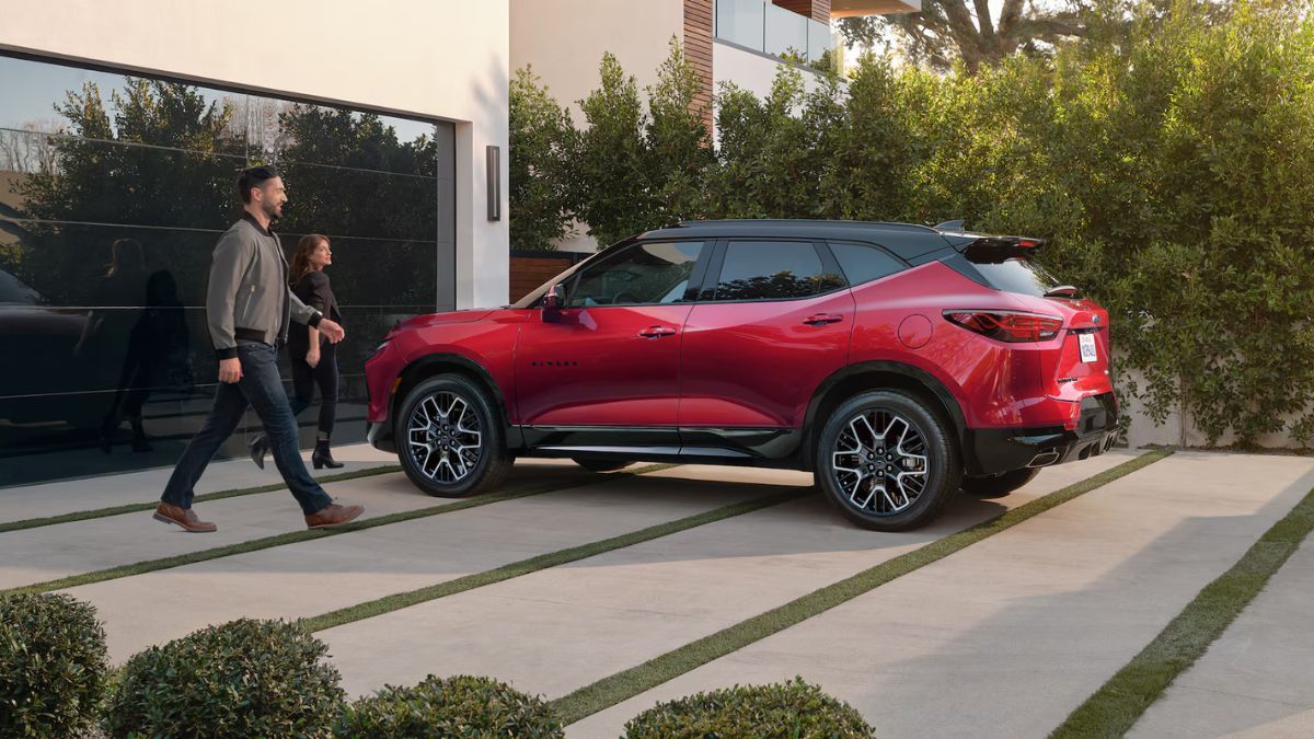 El Blazer EV 2027 sube de precio y sus ventas se hunden
