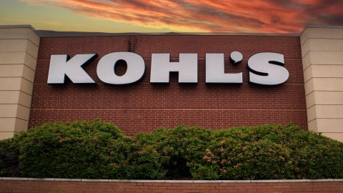 Cierres de Kohl's