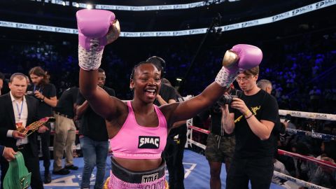 Claressa Shields