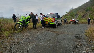 Crimen en Colombia