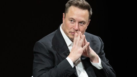 DOGE de Elon Musk contra el IRS