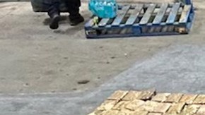 Decomiso de droga