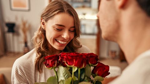 Día de San Valentín: precio de la docena de rosas aumentó un 2% en 2025