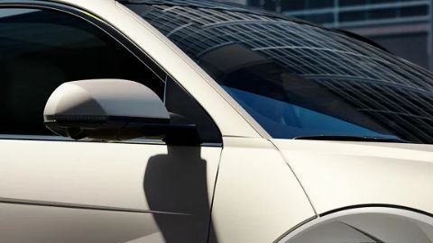 Diseño y elegancia en el Hyundai IONIQ 5 2025