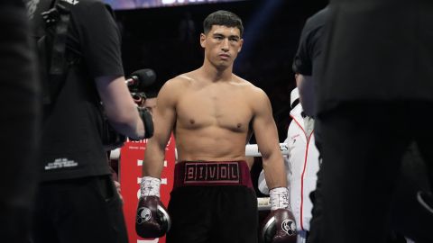 Dmitry Bivol