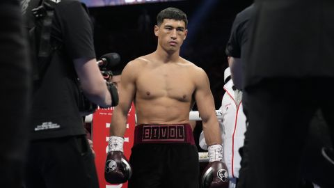 Dmitry Bivol