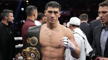 Dmitry Bivol