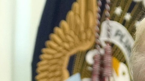 Donald Trump, presidente estadounidense