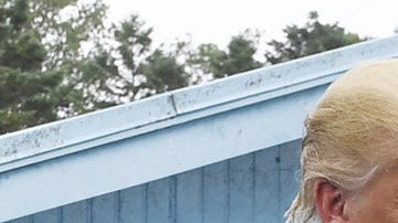 Donald Trump, presidente estadounidense