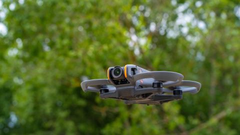 Los drones de DJI anteriormente contaban con un sistema de restricciones que les impedían volar en zonas como la Casa Blanca