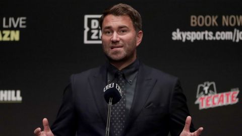 Eddie Hearn