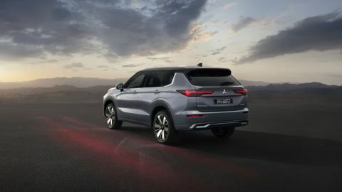 El Mitsubishi Outlander 2025, una gran opción para este año