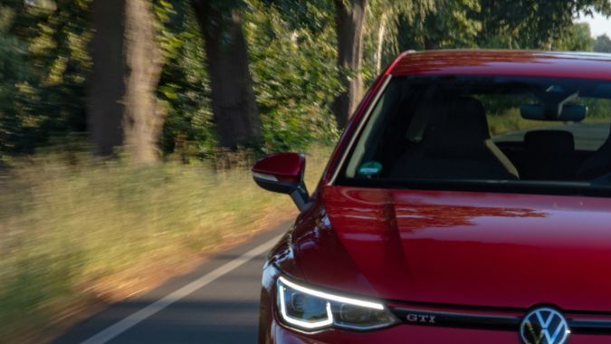 El Volkswagen Golf GTI