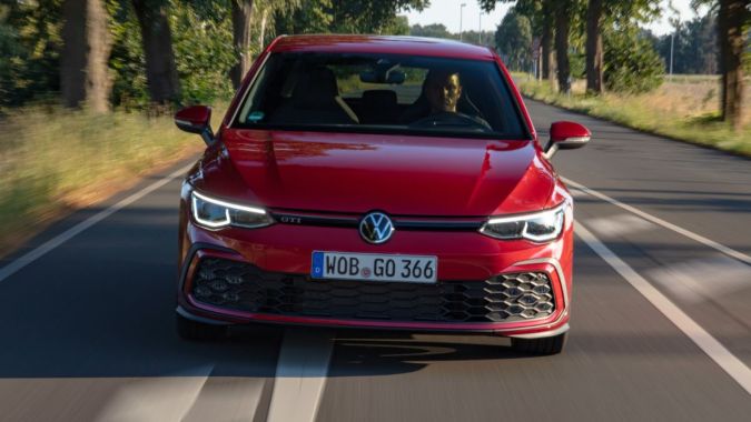 El Volkswagen Golf GTI