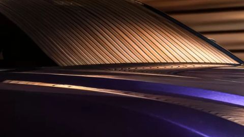 El espectacular Rolls-Royce Spectre Black Badge