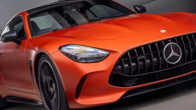 El flamante AMG GT63 SE Performance 2025