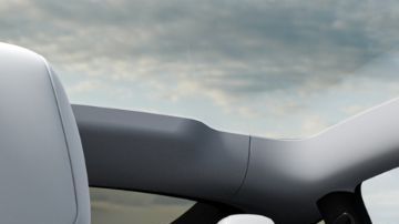 El interior del Tesla Model Y