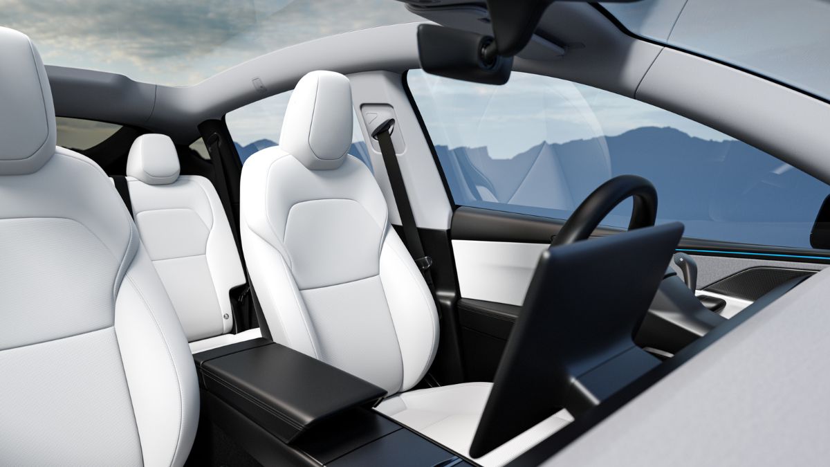 Tesla Model Y RWD 2025: ¿Realmente ha mejorado su autonomía?