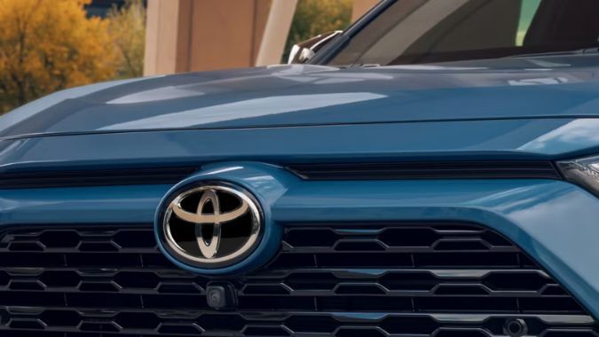 El poder del Toyota RAV4