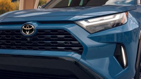 El poder del Toyota RAV4