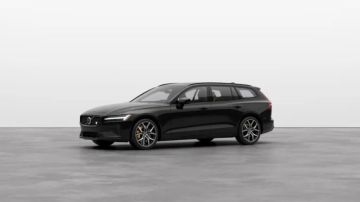 El siempre elegante 2024 V60 Polestar Engineered