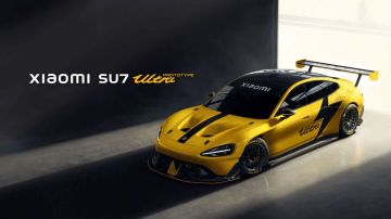 El sorprendente y veloz Xiaomi SU7 Ultra
