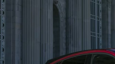 Elegancia y poder, Mustang Mach-E 2025