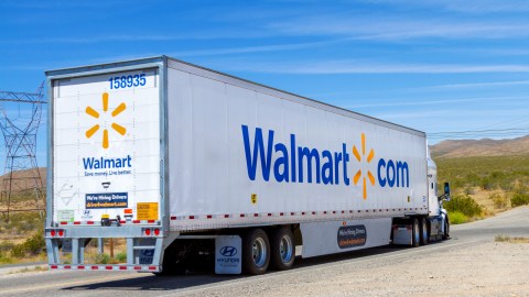Entrega de Walmart