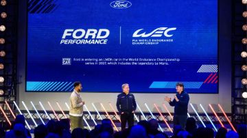 Es un hecho que Ford volverá a correr las 24 Horas de Le Mans