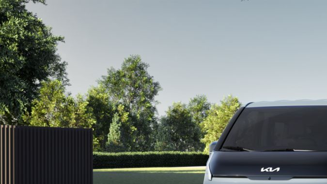 Esta es la Kia PV5 Passenger