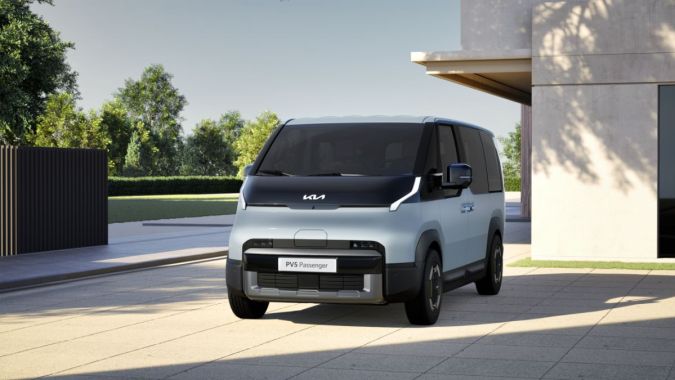 Esta es la Kia PV5 Passenger