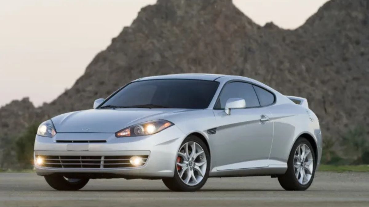 El regreso del Hyundai Tiburón: ¿Un sueño posible?